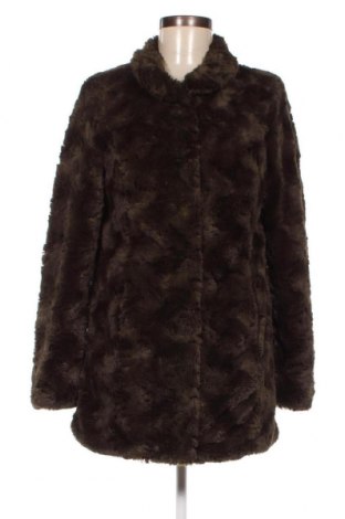 Дамско палто Vero Moda, Размер S, Цвят Зелен, Цена 15,51 лв.