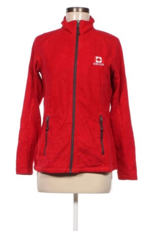 Damen Fleece Oberteil  Elevate, Größe S, Farbe Rot, Preis 6,39 €
