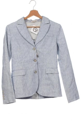 Γυναικείο σακάκι, Μέγεθος XS, Χρώμα Μπλέ, Τιμή 14,50 €