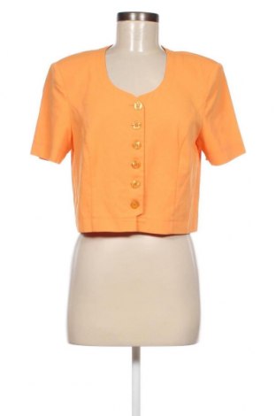 Γυναικείο σακάκι Apart, Μέγεθος M, Χρώμα Πορτοκαλί, Τιμή 4,89 €