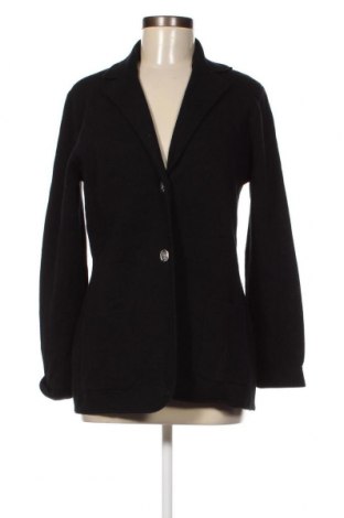 Γυναικείο σακάκι Chaps, Μέγεθος L, Χρώμα Μαύρο, Τιμή 11,64 €