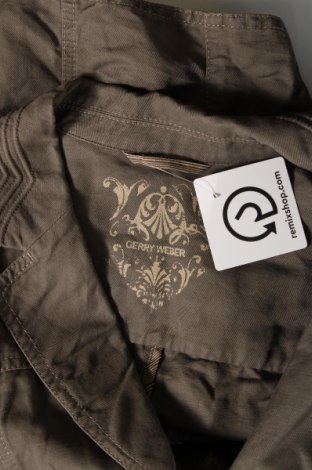Дамско сако Gerry Weber, Размер M, Цвят Сив, Цена 9,04 лв.