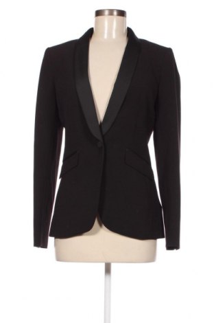 Дамско сако H&M, Размер M, Цвят Черен, Цена 57,00 лв.