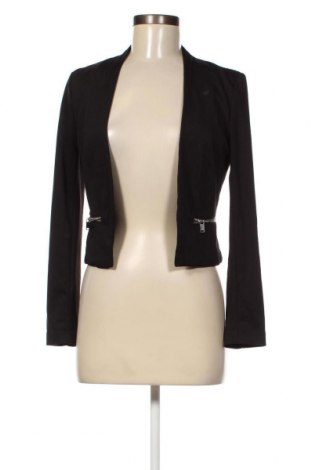 Dámske sako  H&M Divided, Veľkosť M, Farba Čierna, Cena  32,32 €