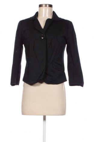 Γυναικείο σακάκι In Wear, Μέγεθος XS, Χρώμα Μπλέ, Τιμή 6,29 €