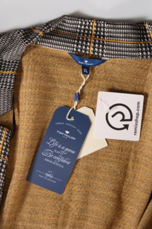 Γυναικείο σακάκι Tom Tailor, Μέγεθος XL, Χρώμα Πολύχρωμο, Τιμή 9,31 €