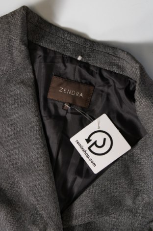Дамско сако Zendra, Размер M, Цвят Сив, Цена 5,70 лв.