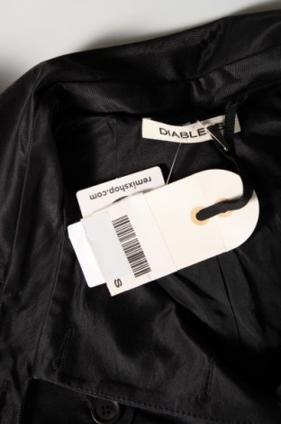 Γυναικείο μπουφάν Diabless, Μέγεθος M, Χρώμα Μαύρο, Τιμή 25,61 €