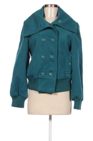 Γυναικείο μπουφάν Dunnes, Μέγεθος M, Χρώμα Πράσινο, Τιμή 9,59 €