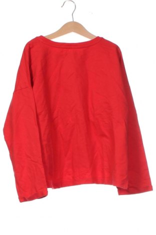Dziecięca bluzka, Rozmiar 11-12y/ 152-158 cm, Kolor Czerwony, Cena 70,37 zł