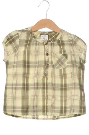 Kinder Shirt H&M, Größe 9-12m/ 74-80 cm, Farbe Mehrfarbig, Preis 2,60 €