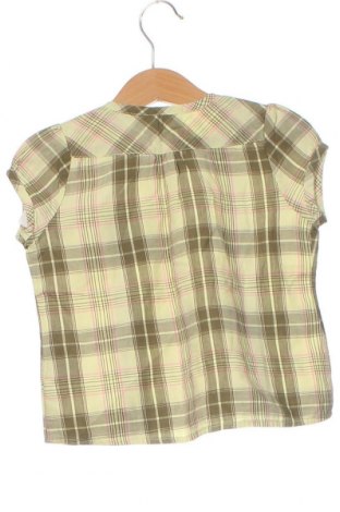 Детска блуза H&M, Размер 9-12m/ 74-80 см, Цвят Многоцветен, Цена 5,06 лв.