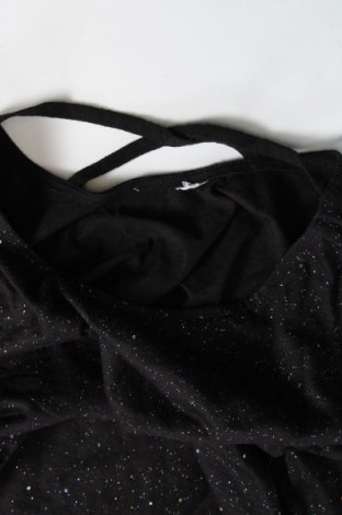 Детска блуза H&M, Размер 5-6y/ 116-122 см, Цвят Черен, Цена 26,00 лв.