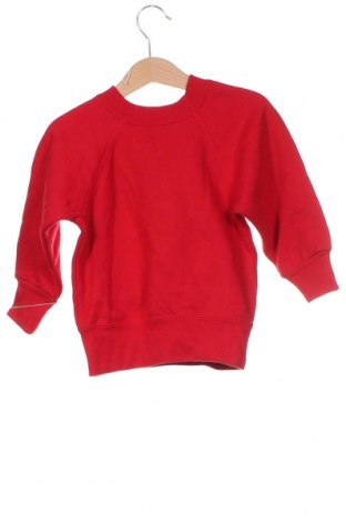 Bluză pentru copii Jerzees, Mărime 4-5y/ 110-116 cm, Culoare Roșu, Preț 19,74 Lei