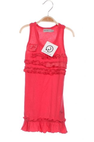 Παιδικό φόρεμα Geox, Μέγεθος 3-4y/ 104-110 εκ., Χρώμα Κόκκινο, Τιμή 3,56 €