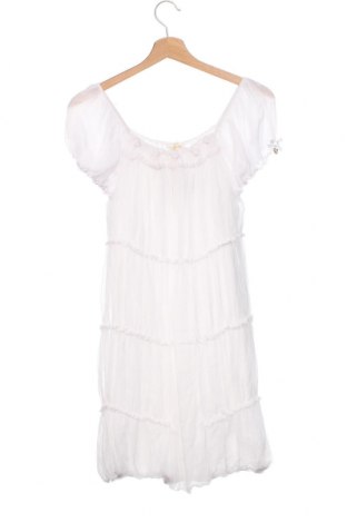 Dziecięca sukienka Liu Jo, Rozmiar 15-18y/ 170-176 cm, Kolor Biały, Cena 277,32 zł