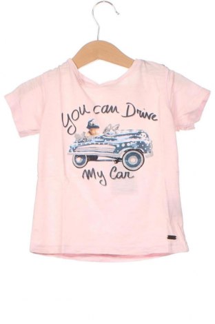 Kinder T-Shirt Fun & Fun, Größe 18-24m/ 86-98 cm, Farbe Rosa, Preis € 5,70