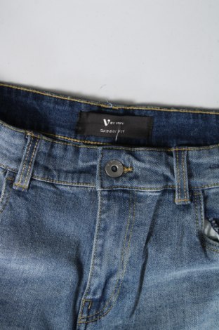 Dziecięce jeansy V by Very, Rozmiar 15-18y/ 170-176 cm, Kolor Czarny, Cena 32,47 zł