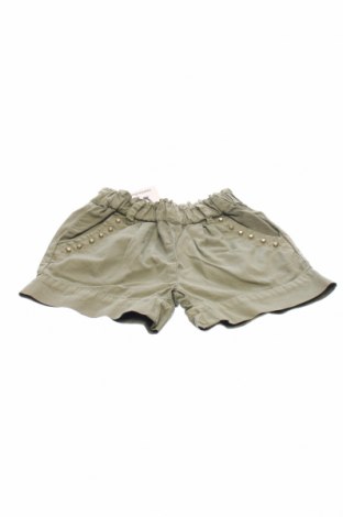 Pantaloni scurți pentru copii Mayoral, Mărime 12-18m/ 80-86 cm, Culoare Verde, Preț 7,90 Lei