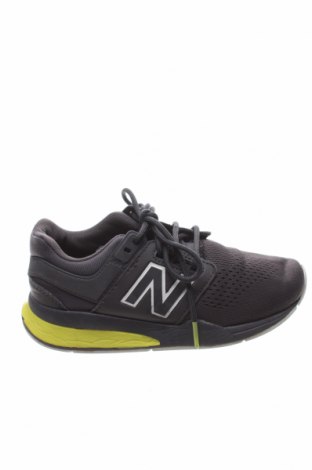 Detské topánky  New Balance, Veľkosť 32, Farba Sivá, Cena  15,31 €
