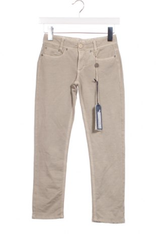 Детски панталон CIRCOLO 1901, Размер 8-9y/ 134-140 см, Цвят Бежов, Цена 179,00 лв.