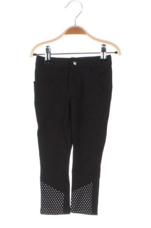 Детски панталон Impidimpi, Размер 18-24m/ 86-98 см, Цвят Черен, Цена 6,08 лв.