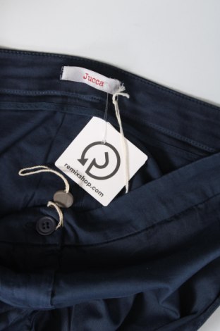 Παιδικό παντελόνι Jucca, Μέγεθος 15-18y/ 170-176 εκ., Χρώμα Μπλέ, Τιμή 71,65 €
