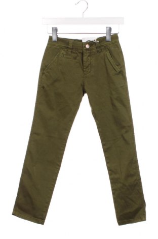 Детски панталон SUN68, Размер 8-9y/ 134-140 см, Цвят Зелен, Цена 119,00 лв.