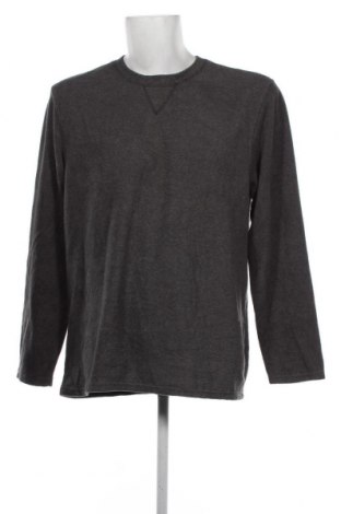 Ανδρική μπλούζα Chaps, Μέγεθος XL, Χρώμα Γκρί, Τιμή 6,80 €