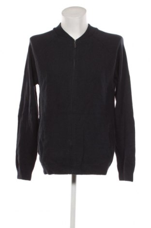 Herren Strickjacke Anko, Größe L, Farbe Blau, Preis € 20,18