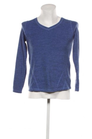Ανδρική μπλούζα fleece Tek Gear, Μέγεθος S, Χρώμα Μπλέ, Τιμή 8,73 €