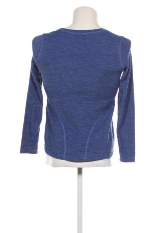Мъжка поларена блуза Tek Gear, Размер S, Цвят Син, Цена 26,00 лв.