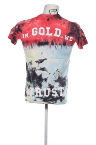 Herren T-Shirt In Gold We Trust, Größe XS, Farbe Mehrfarbig, Preis 26,80 €