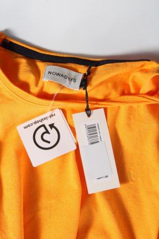 Herren T-Shirt Nowadays, Größe L, Farbe Orange, Preis € 5,83