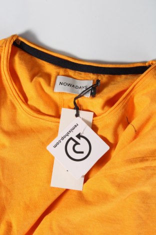 Ανδρικό t-shirt Nowadays, Μέγεθος M, Χρώμα Πορτοκαλί, Τιμή 5,98 €