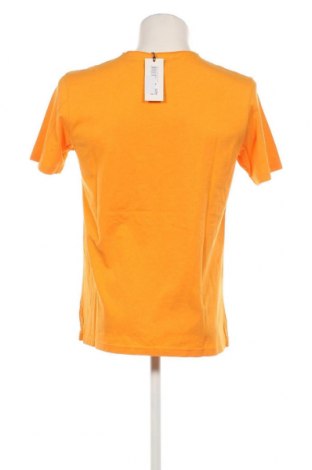 Мъжка тениска Nowadays, Размер M, Цвят Оранжев, Цена 11,31 лв.