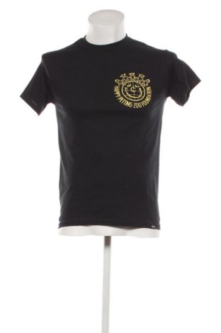 Мъжка тениска Vintage Supply, Размер XS, Цвят Черен, Цена 35,00 лв.