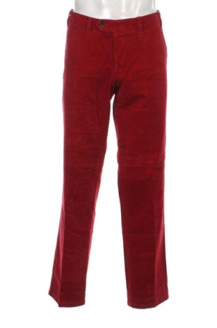 Мъжки джинси Christian Berg, Размер L, Цвят Червен, Цена 13,30 лв.