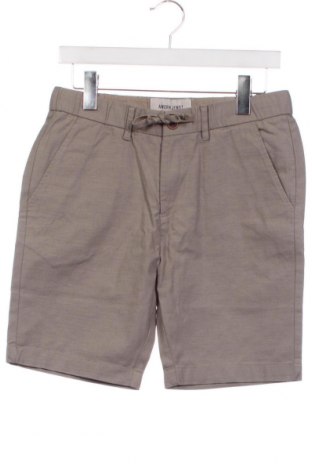 Мъжки къс панталон Anerkjendt, Размер XS, Цвят Сив, Цена 19,14 лв.