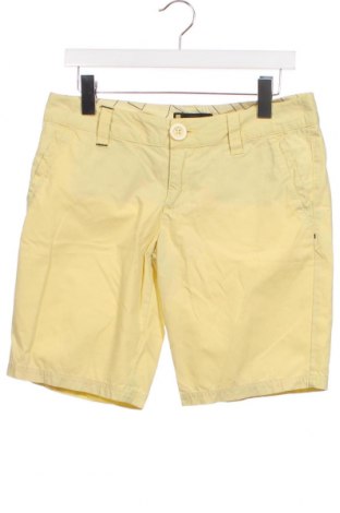Ανδρικό κοντό παντελόνι Burton, Μέγεθος S, Χρώμα Κίτρινο, Τιμή 18,37 €
