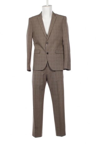 Мъжки костюм Esprit, Размер L, Цвят Бежов, Цена 121,50 лв.