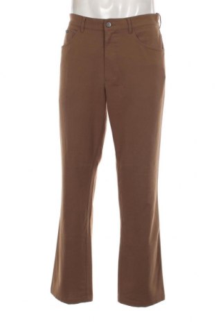Мъжки панталон Alberto, Размер M, Цвят Кафяв, Цена 8,68 лв.