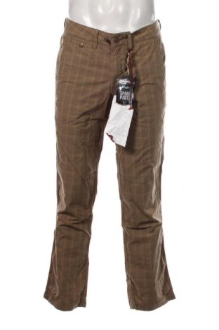 Herrenhose Khujo, Größe M, Farbe Braun, Preis € 30,72