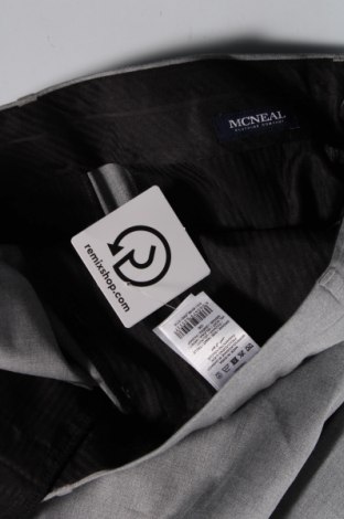 Ανδρικό παντελόνι McNeal, Μέγεθος L, Χρώμα Γκρί, Τιμή 54,12 €