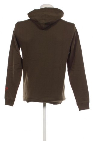 Herren Sweatshirt In Gold We Trust, Größe XS, Farbe Grün, Preis € 68,04