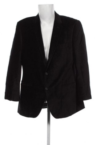 Мъжко сако Casa Blanca, Размер XL, Цвят Черен, Цена 14,25 лв.
