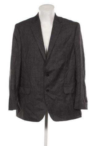 Ανδρικό σακάκι Chaps, Μέγεθος XL, Χρώμα Γκρί, Τιμή 3,63 €