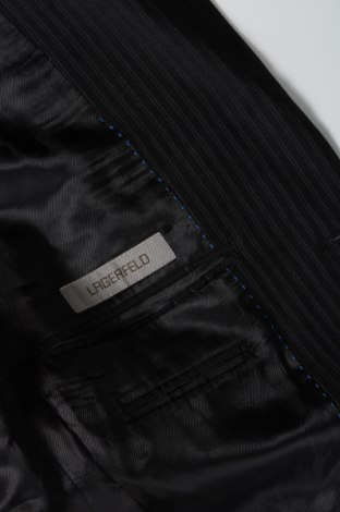 Ανδρικό σακάκι Lagerfeld, Μέγεθος L, Χρώμα Γκρί, Τιμή 87,84 €
