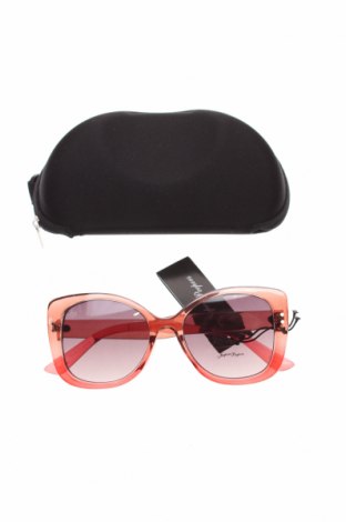 Sonnenbrille Jeepers Peepers, Farbe Rosa, Preis € 37,11