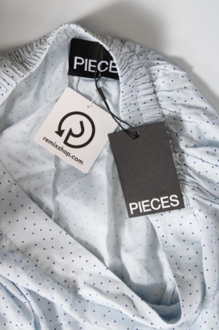 Φούστα Pieces, Μέγεθος L, Χρώμα Μπλέ, Τιμή 4,18 €
